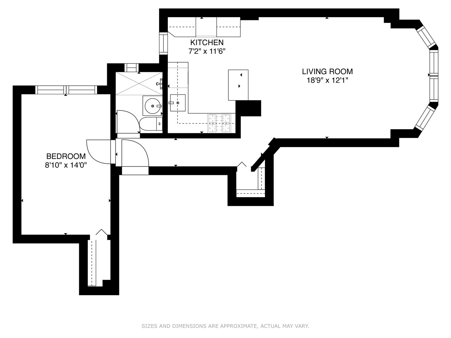 1608 W Sherwin Avenue Unit: 404