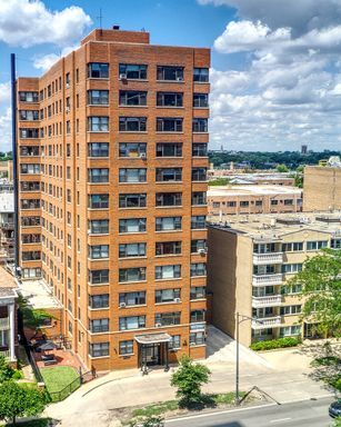 5858 N SHERIDAN Road Unit: 1201