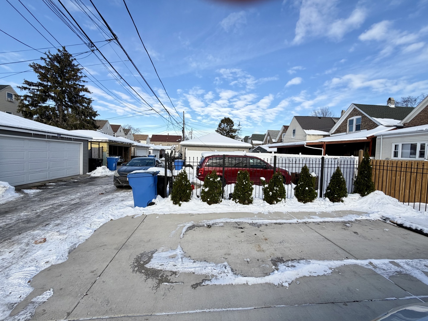 4351 S Maplewood Avenue Unit: 1