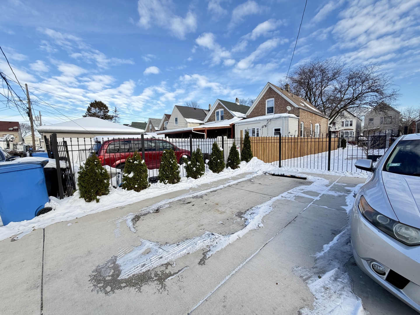 4351 S Maplewood Avenue Unit: 1