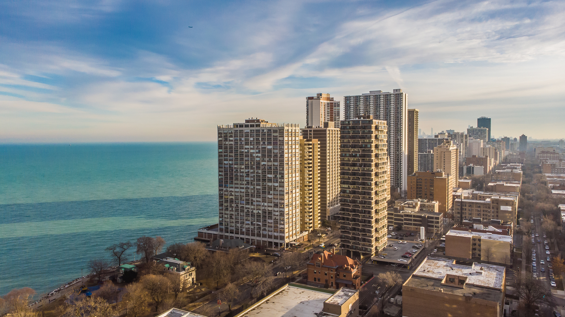 6166 N Sheridan Road Unit: 28E