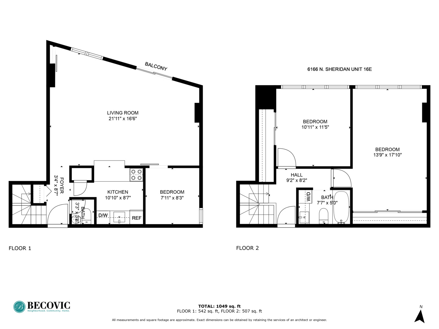 6166 N Sheridan Road Unit: 28E
