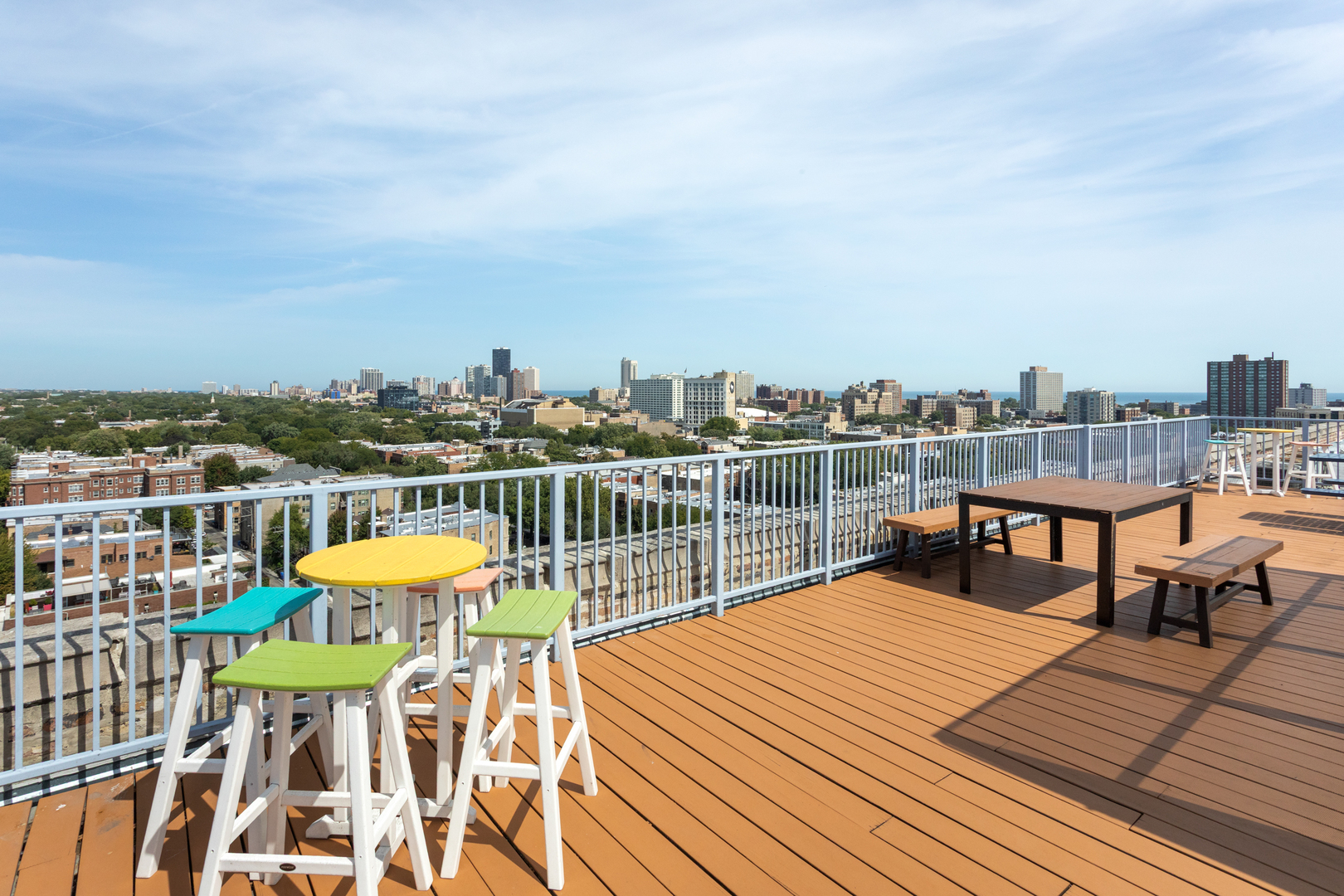 1325 W Wilson Avenue Unit: 1101