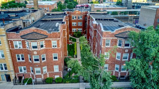 6110 N Winthrop Avenue Unit: 1W