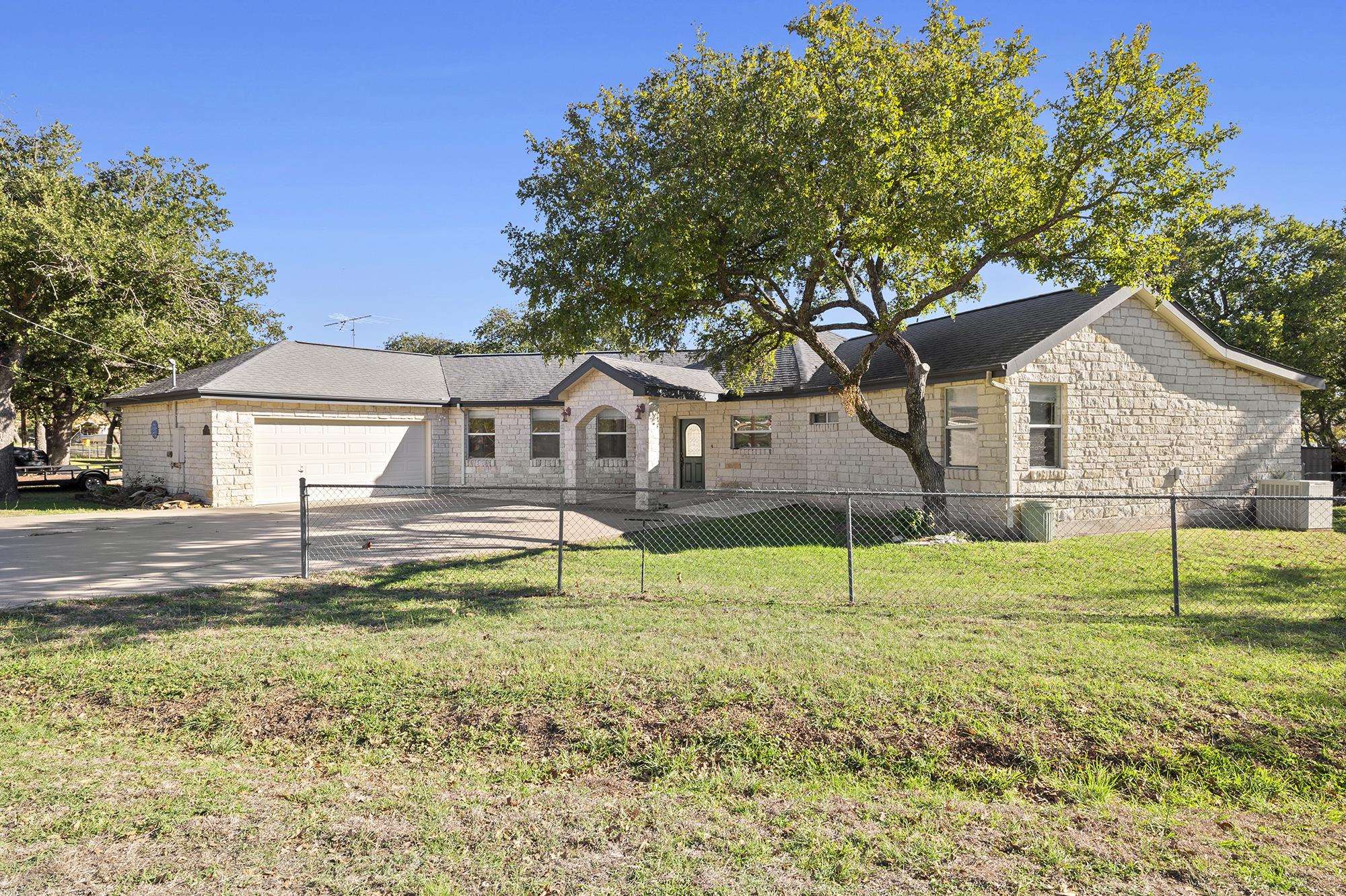 100 Agarita Drive