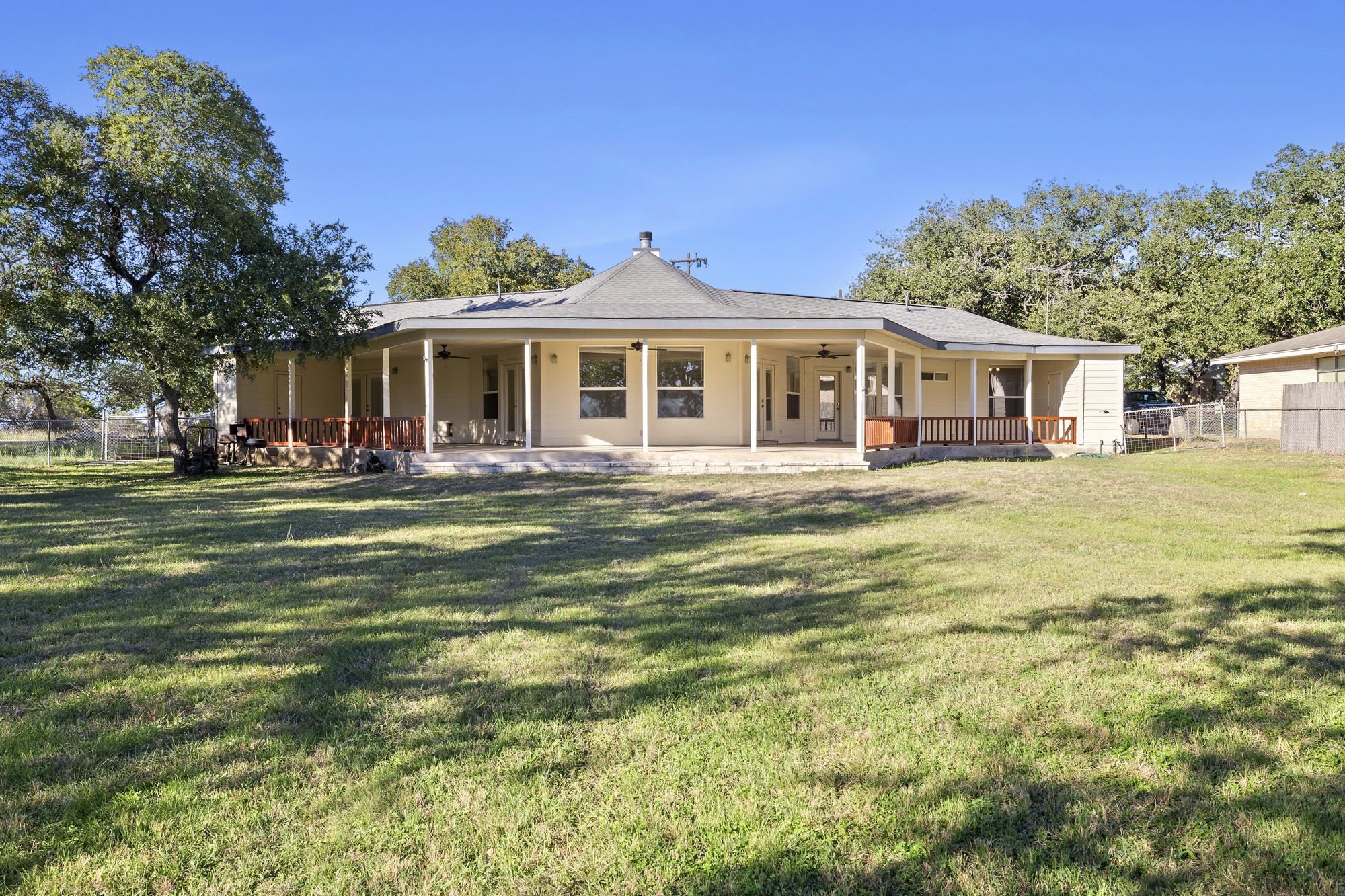 100 Agarita Drive