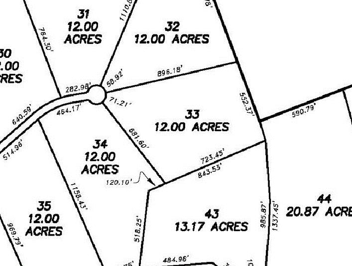 Tract 33 Miller Creek Ranch