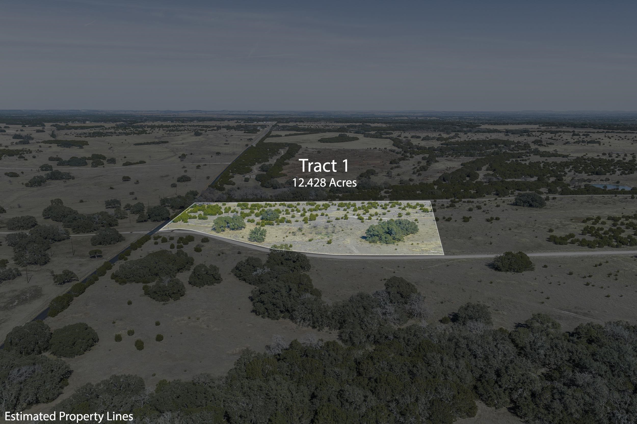 Lot 1 Bluestem Lane
