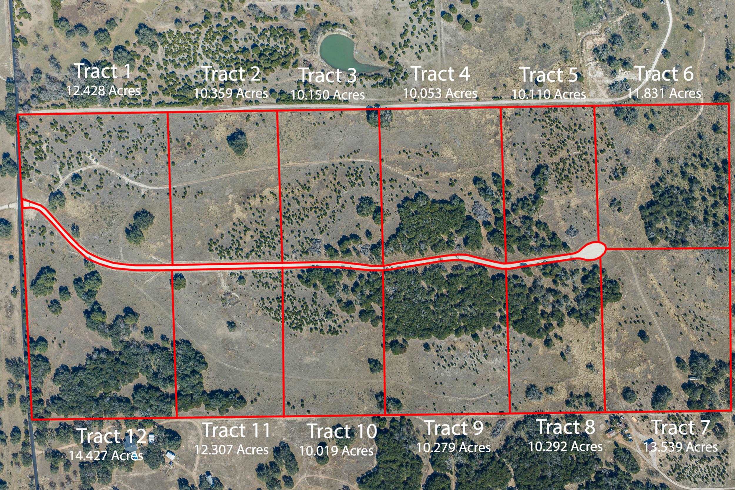 Lot 2 Bluestem Lane