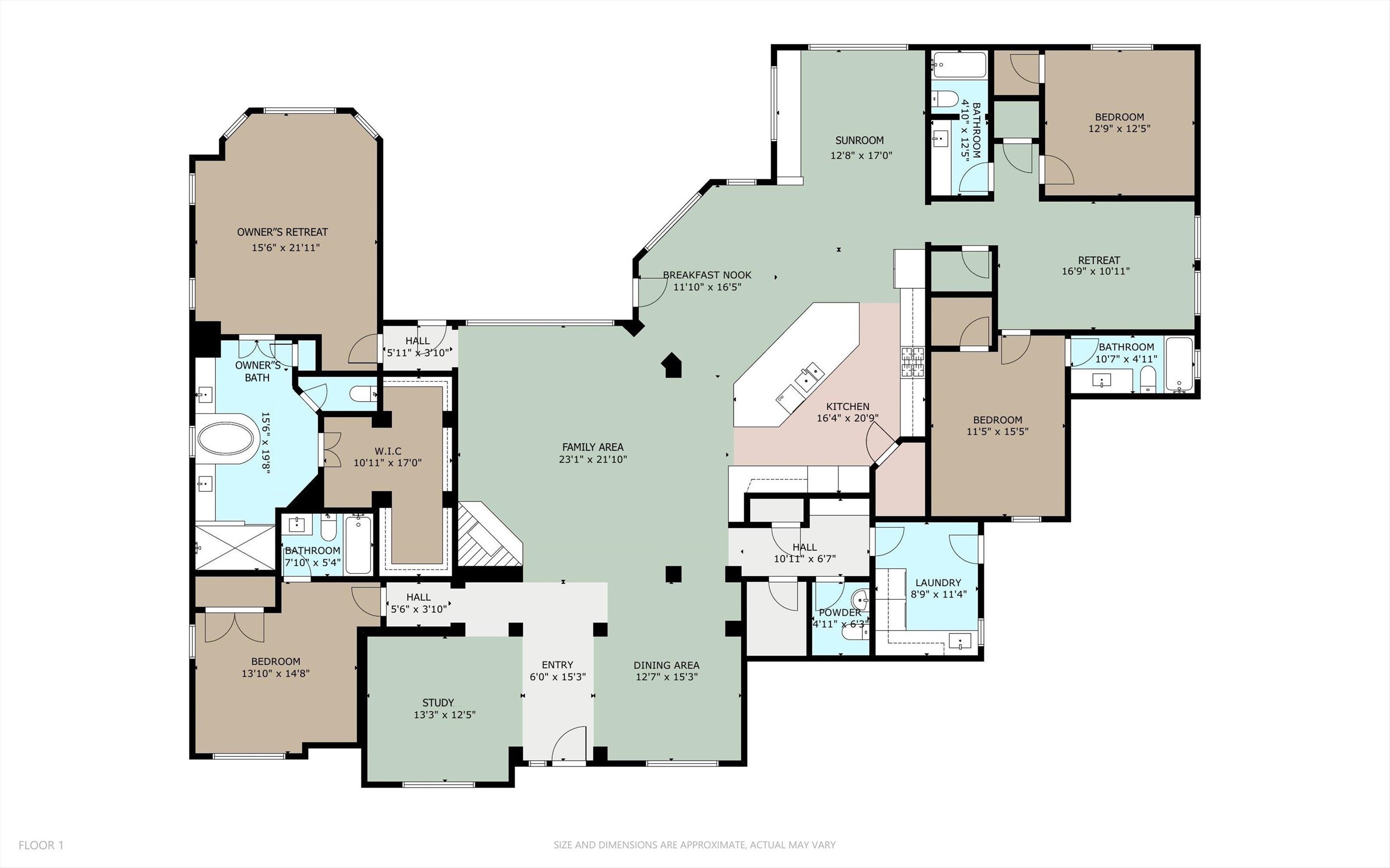 235 Chestnut Xing
