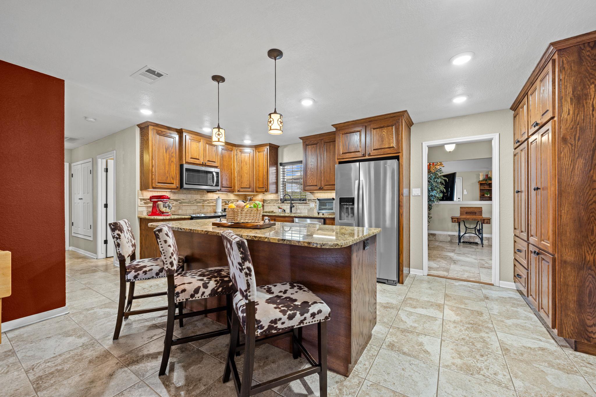 207 County Road 4492