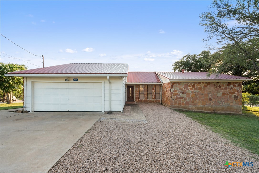 734 Sandy Harbor Drive