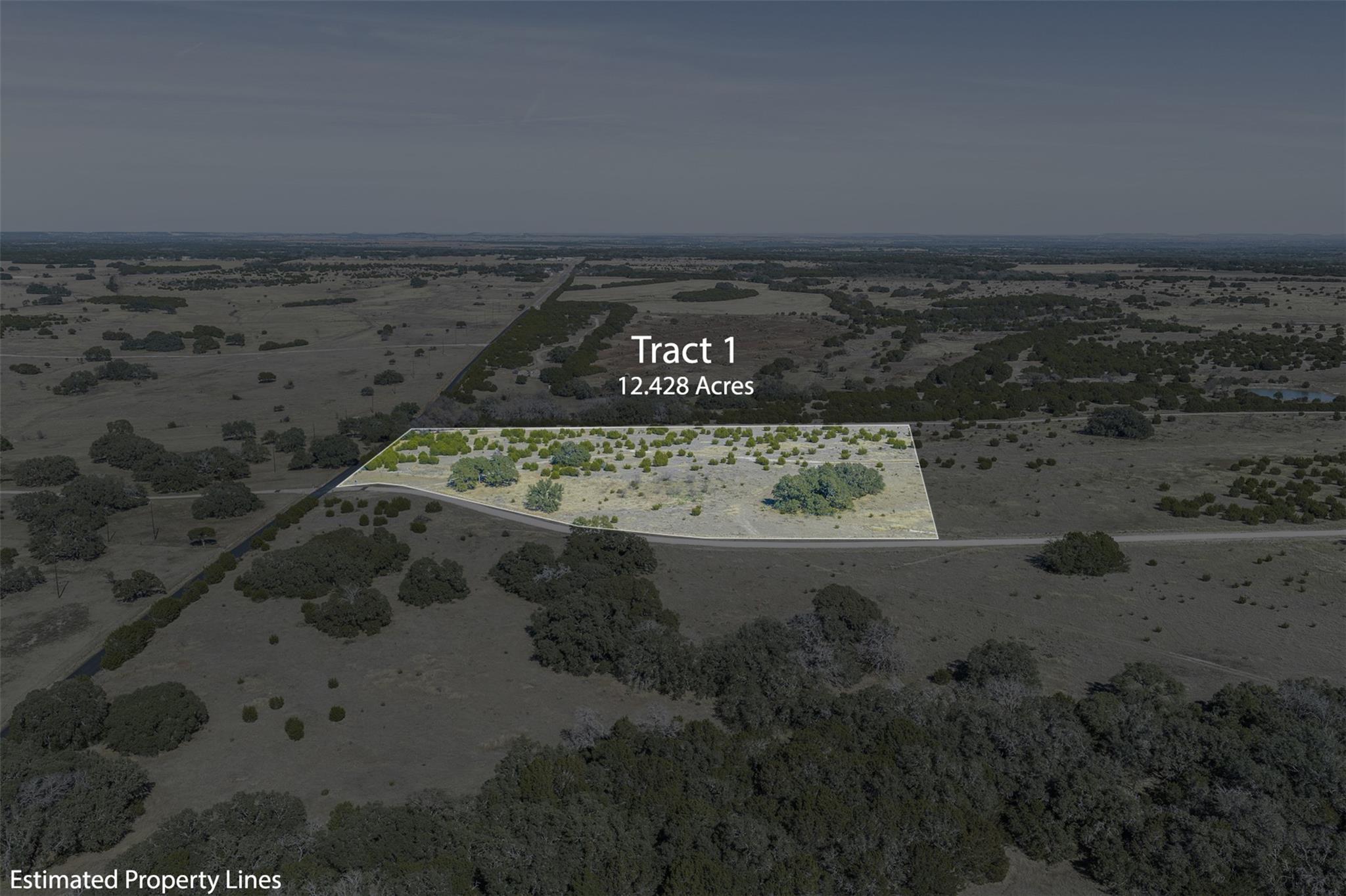 Lot 1 Bluestem LN
