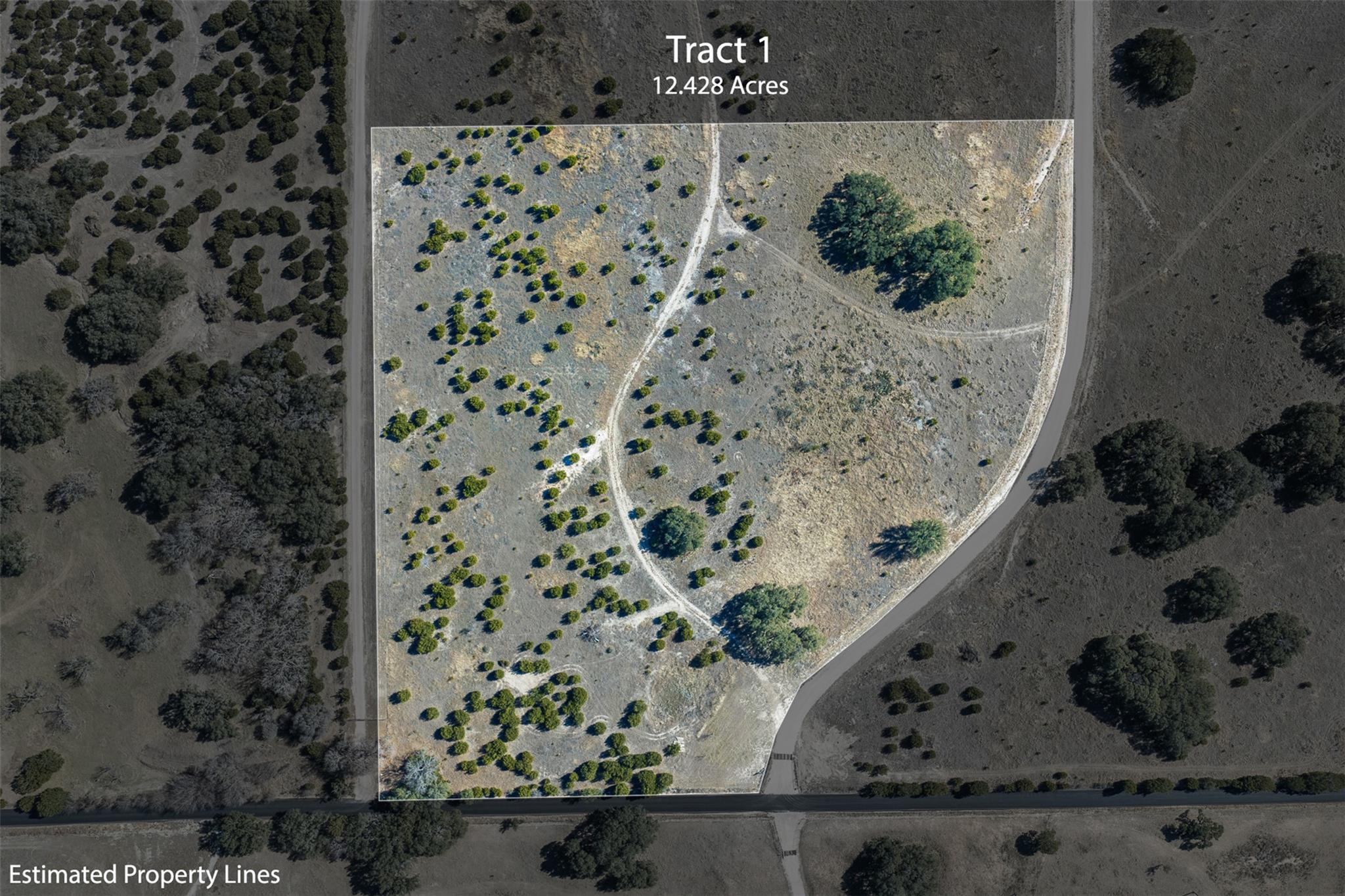 Lot 1 Bluestem LN