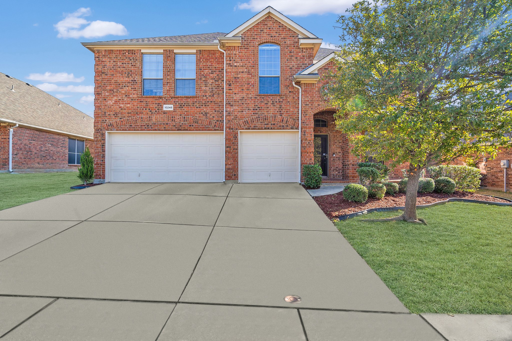 10248 Red Bluff Lane