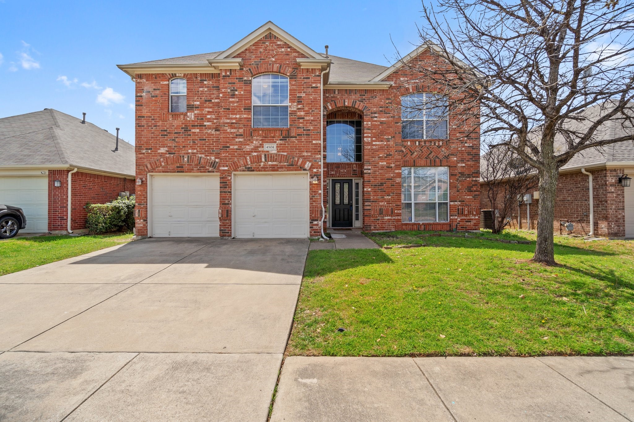 4504 Vista Meadows Drive