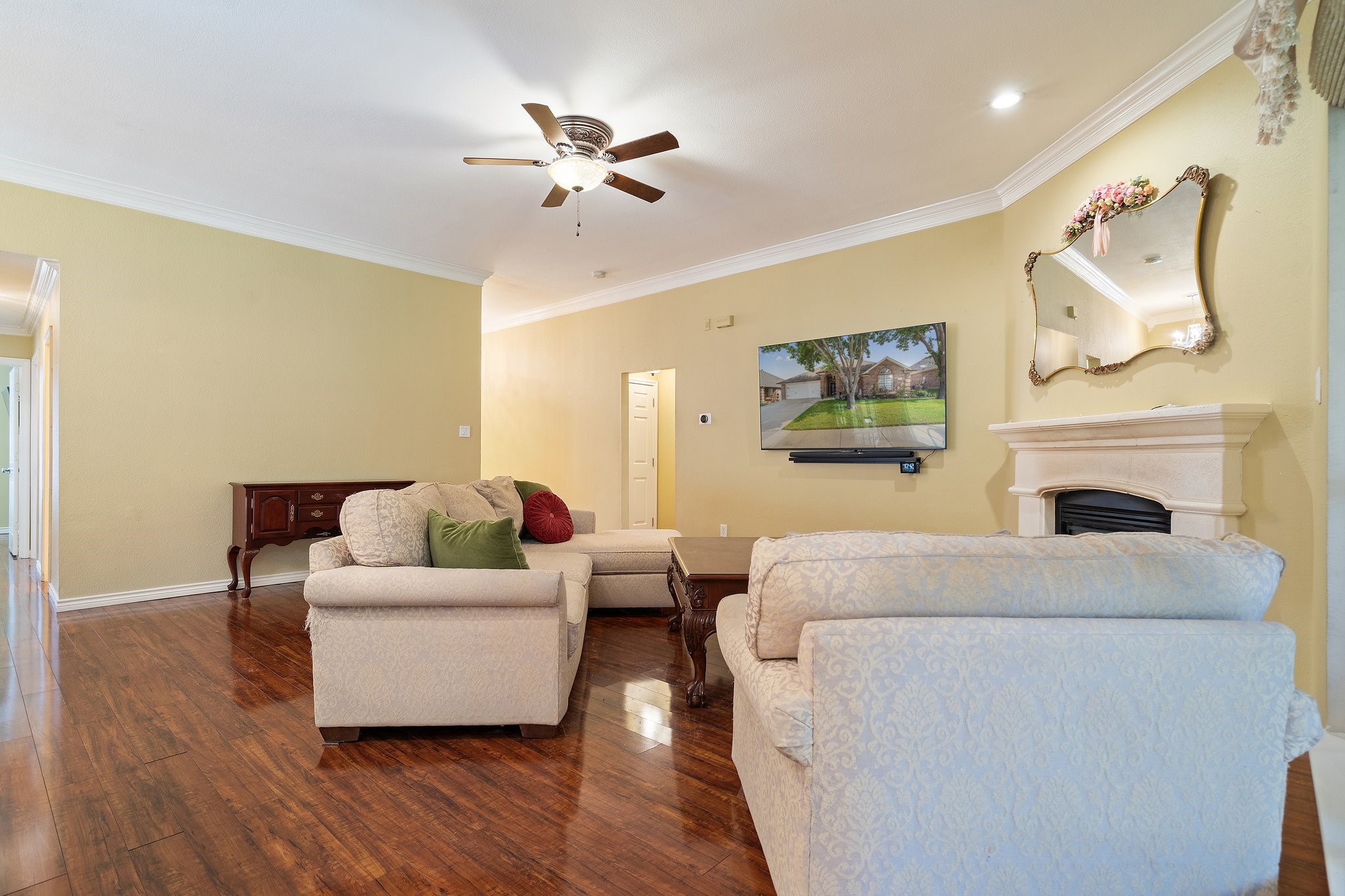 2721 Flint Rock Drive