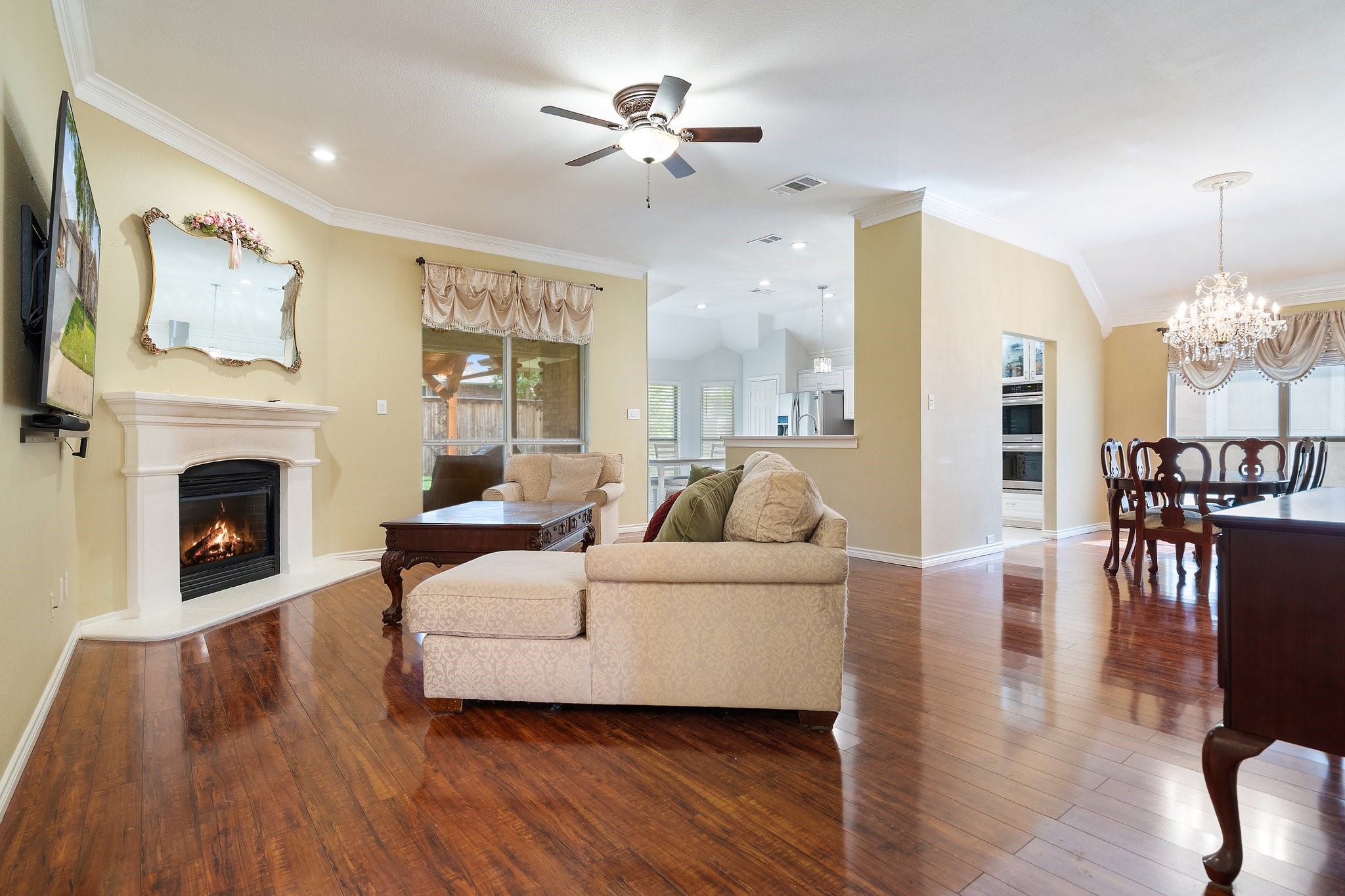 2721 Flint Rock Drive