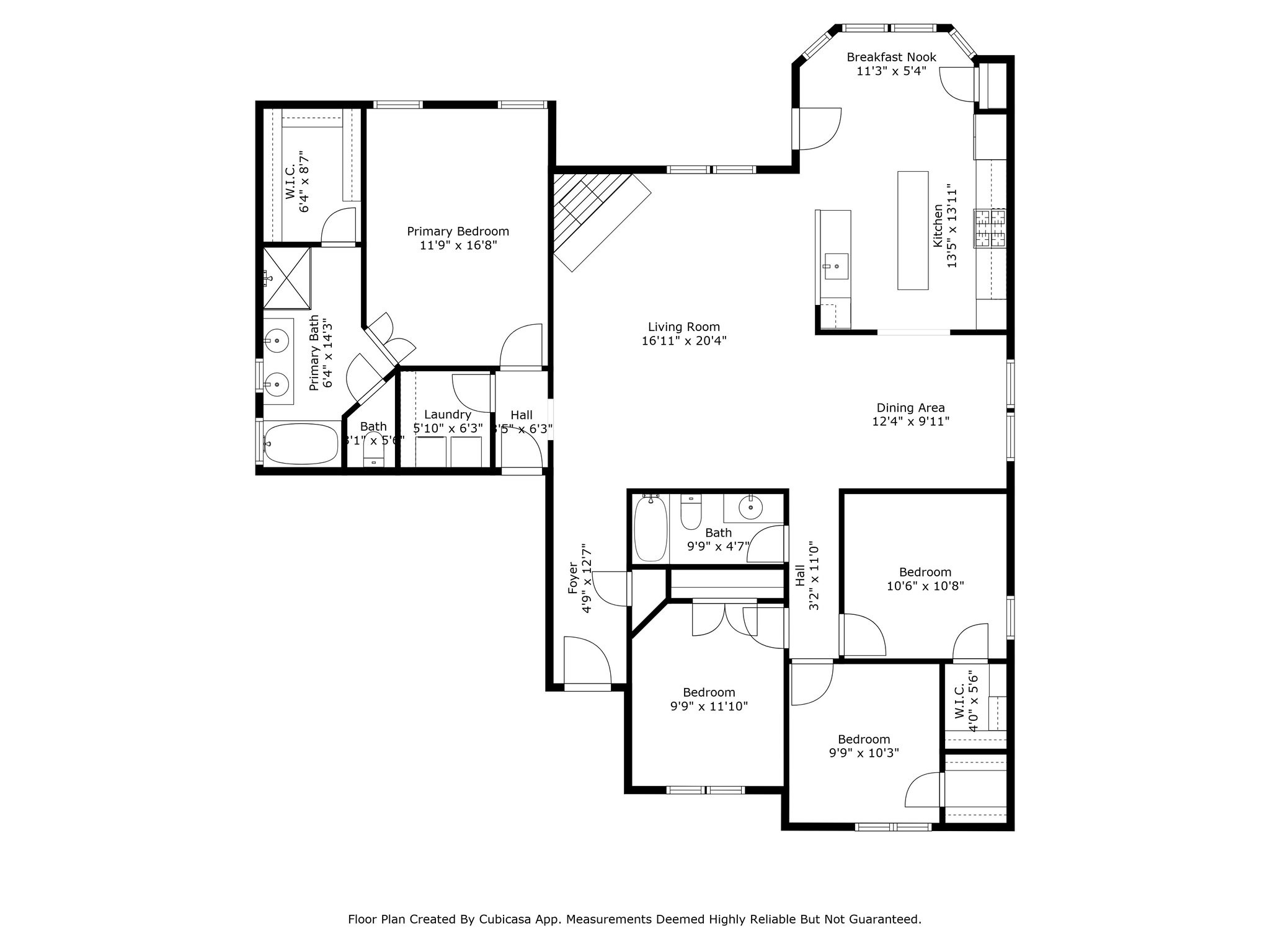 2721 Flint Rock Drive