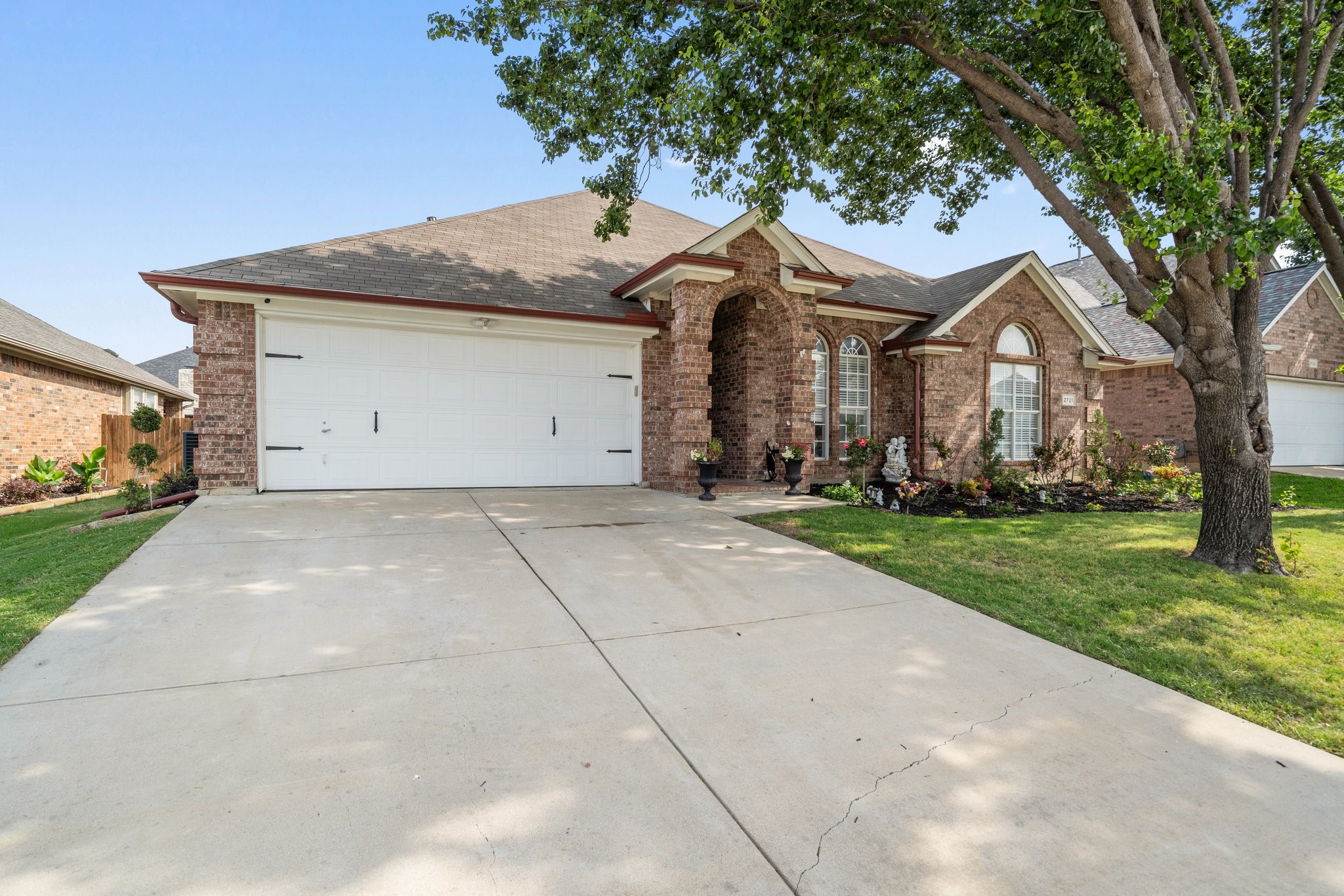 2721 Flint Rock Drive