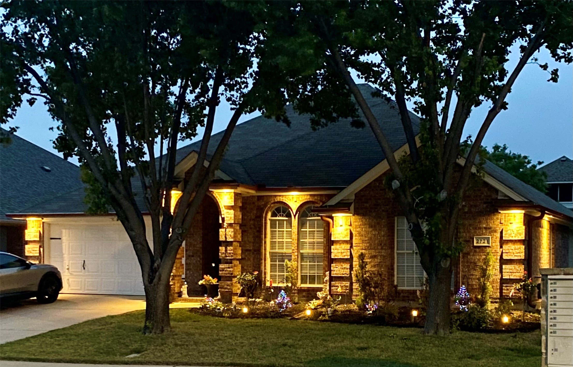 2721 Flint Rock Drive