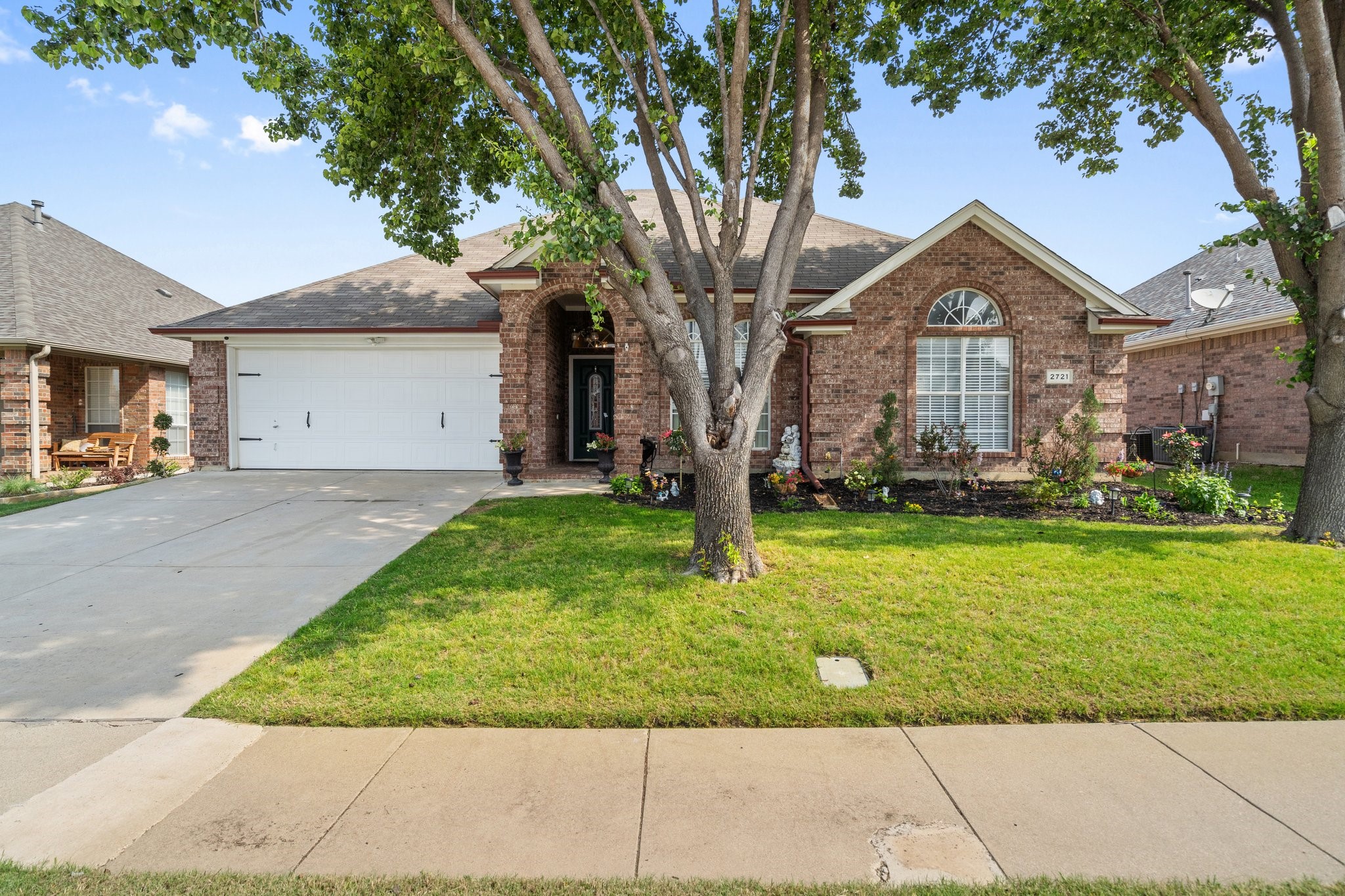 2721 Flint Rock Drive