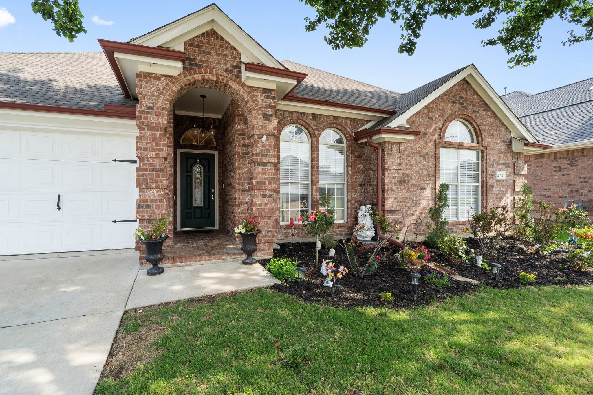 2721 Flint Rock Drive