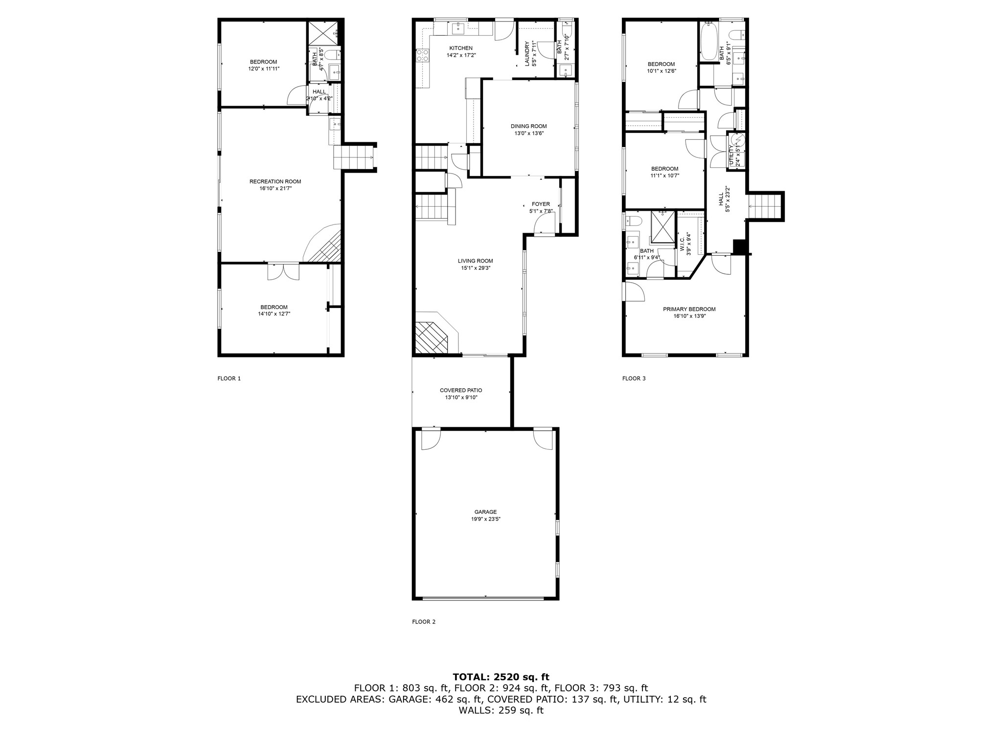 1403 Cliffwood Road