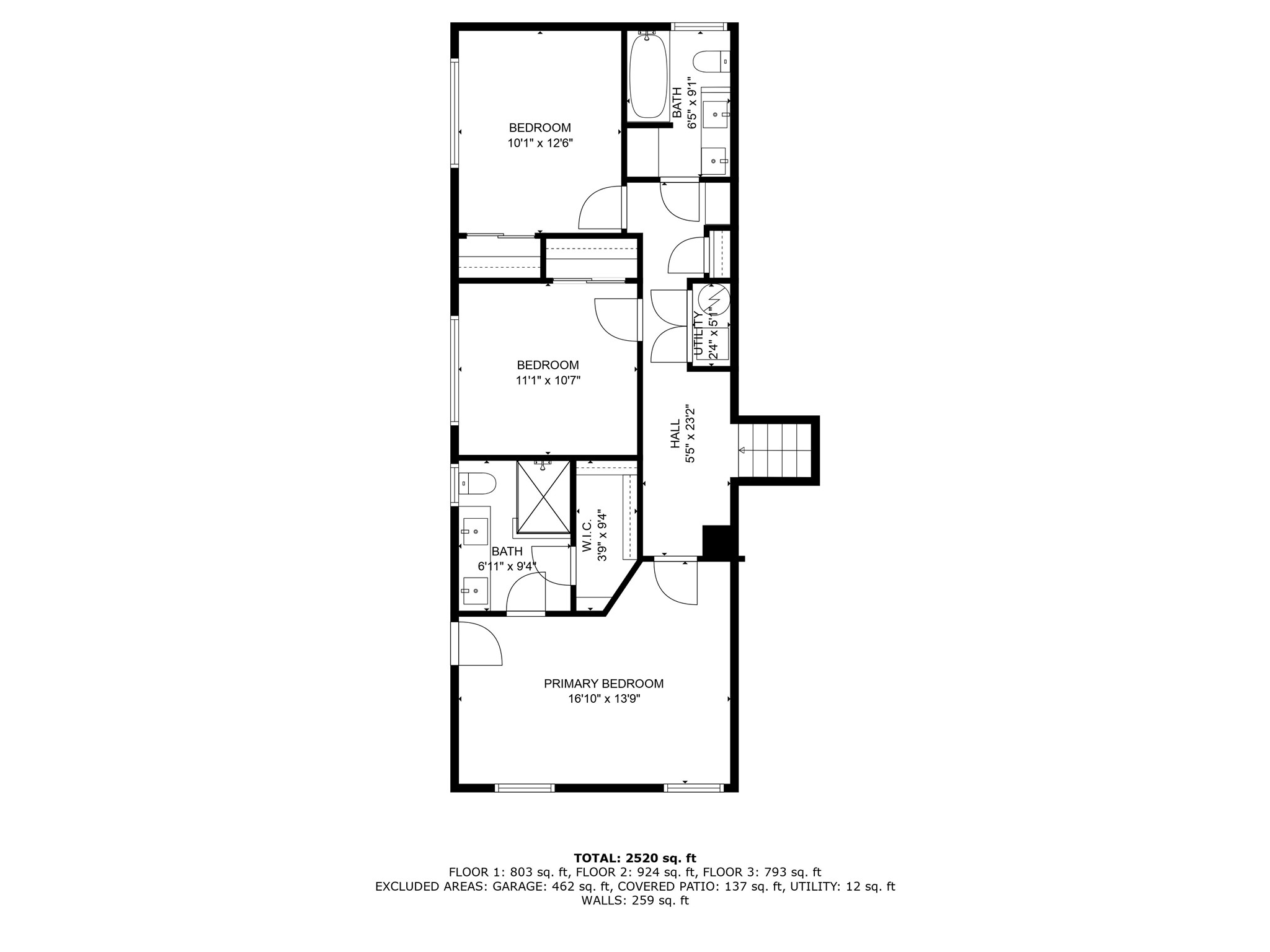 1403 Cliffwood Road