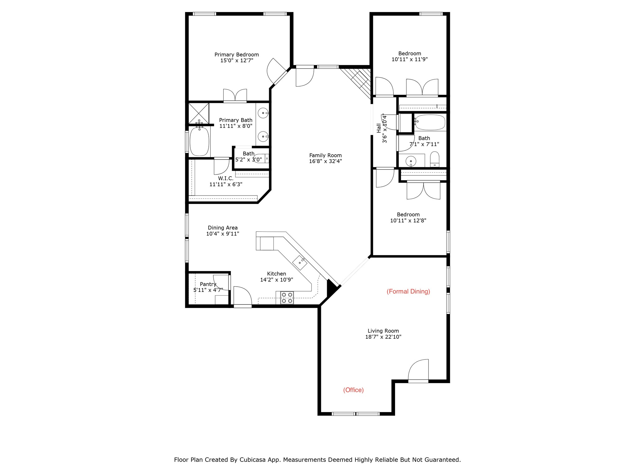 3012 Silent Creek Trail