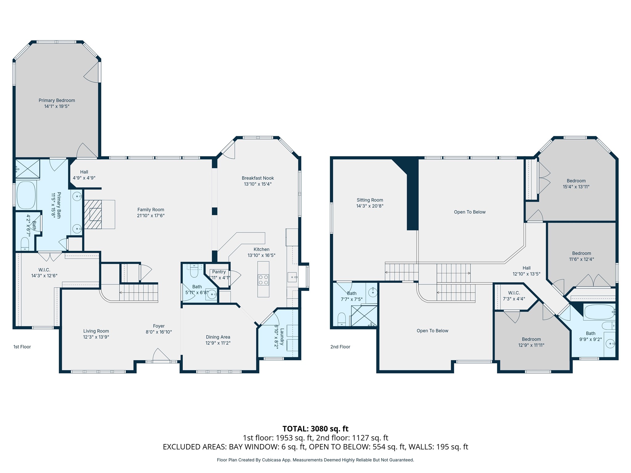 1709 Rosebriar Lane