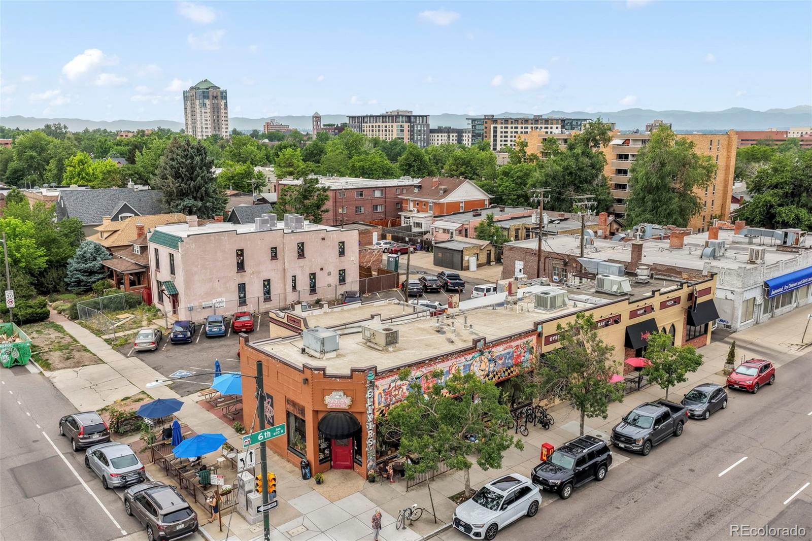 558 N Washington Street Unit: 203