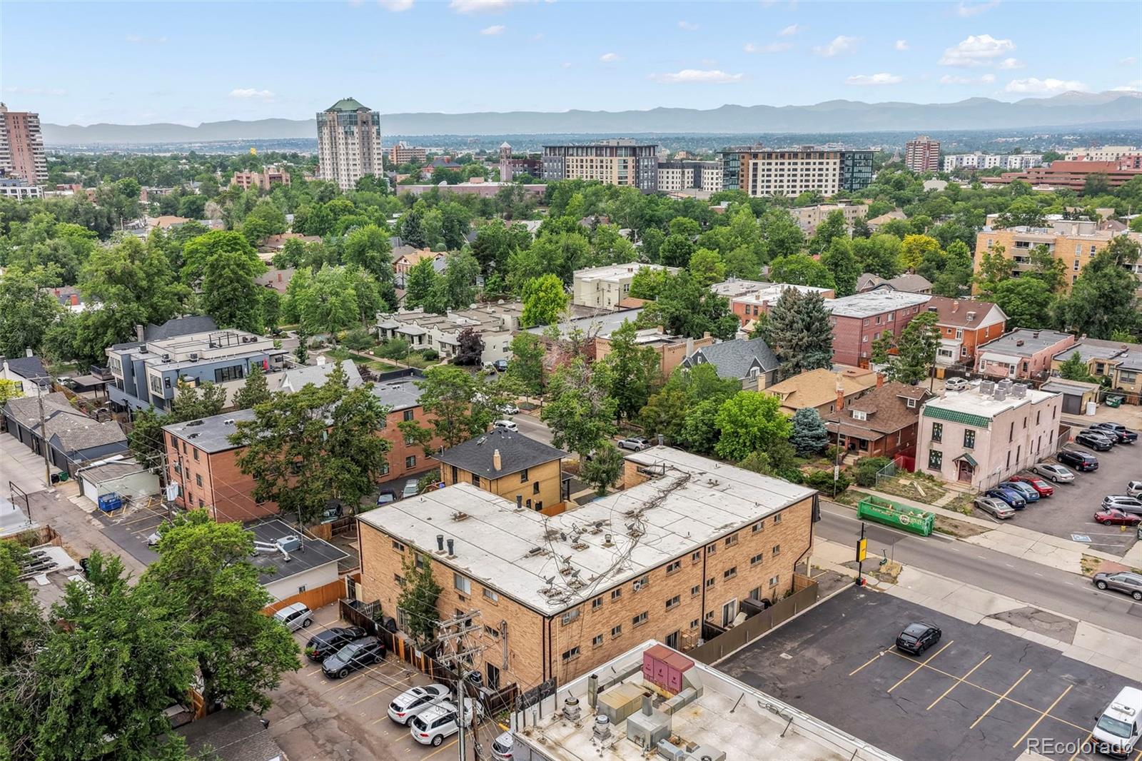 558 N Washington Street Unit: 203