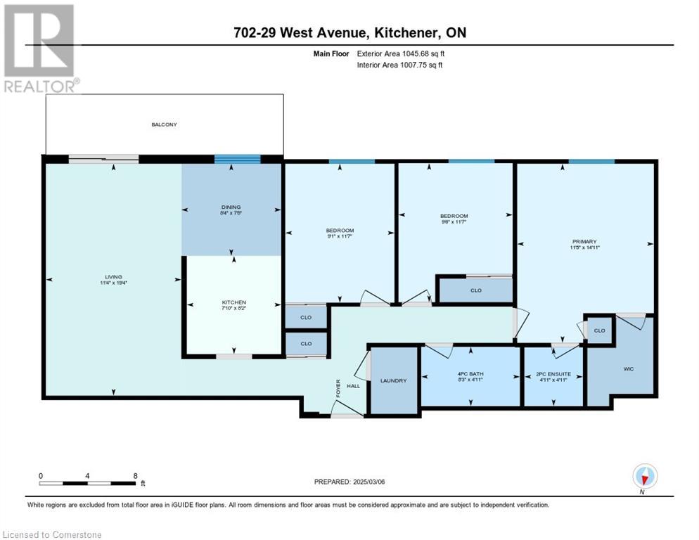 29 WEST Avenue Unit# 702