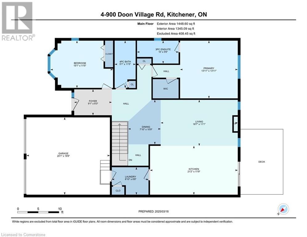 900 DOON VILLAGE Road Unit# 4