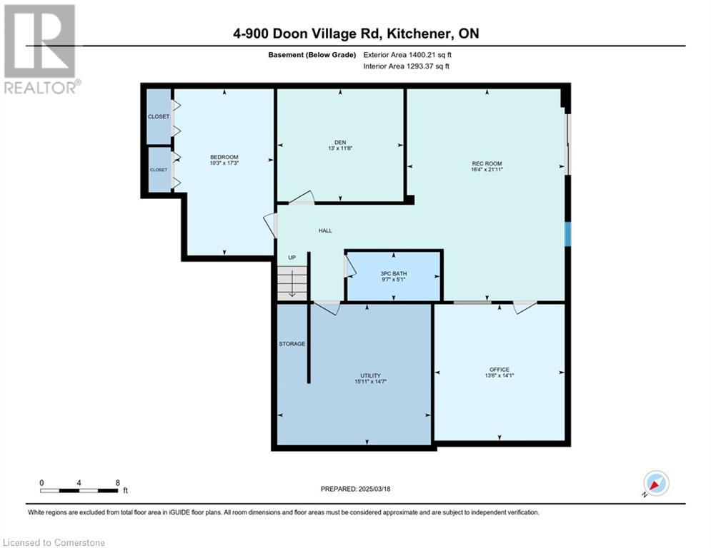 900 DOON VILLAGE Road Unit# 4