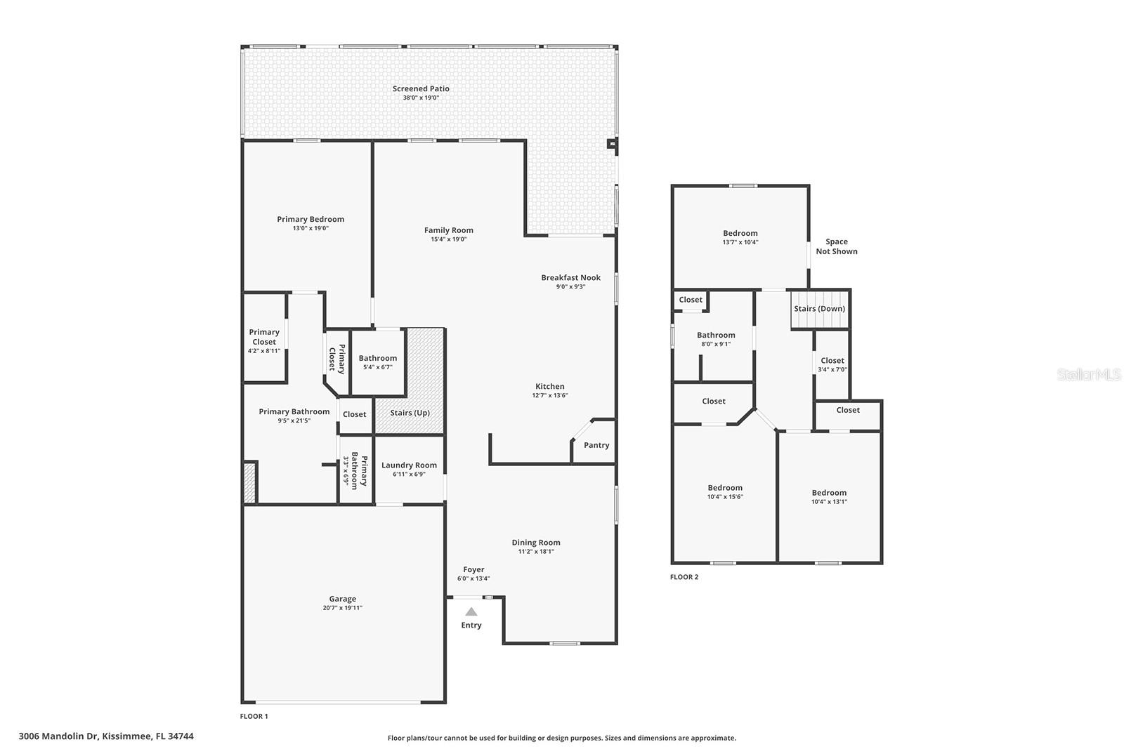 3006 MANDOLIN DR