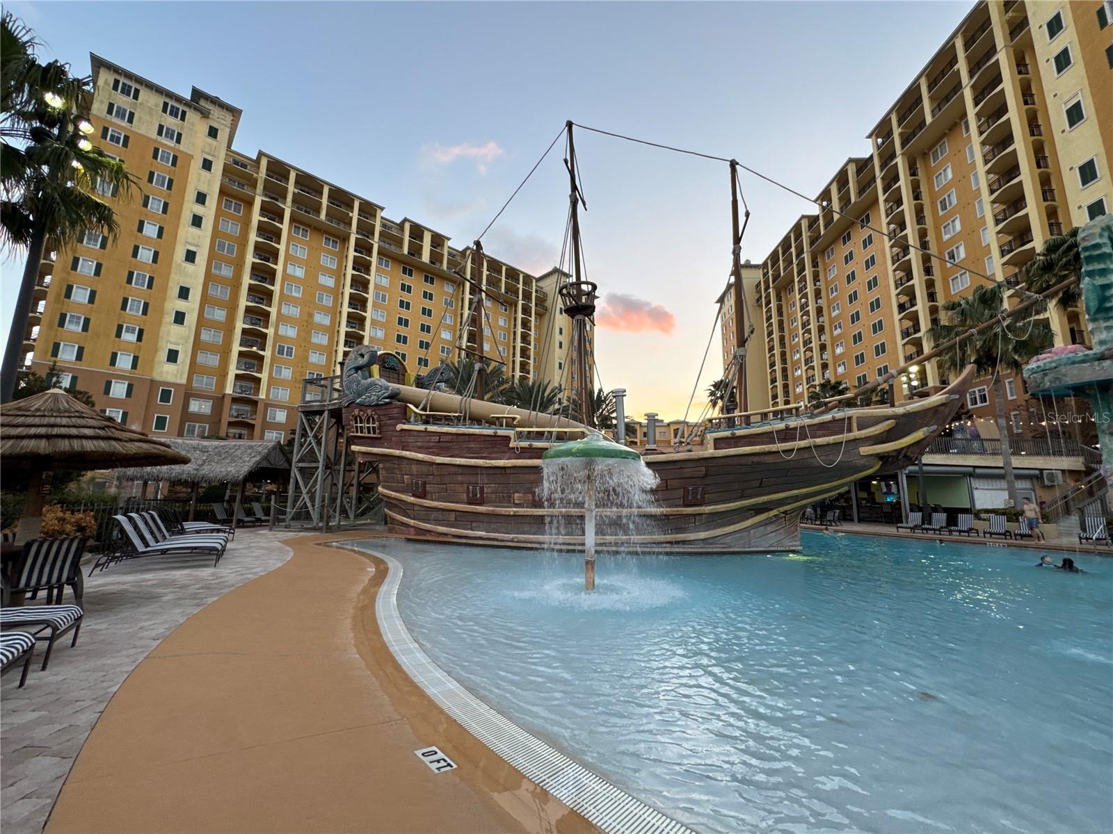 8101 RESORT VILLAGE DR #31502