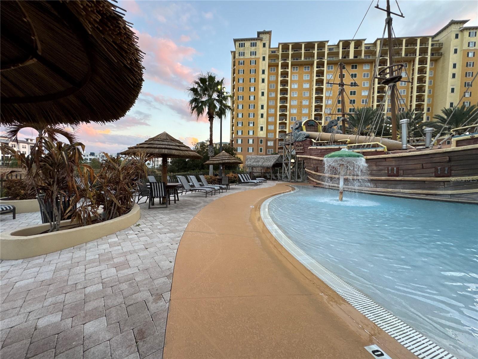 8101 RESORT VILLAGE DR #31502