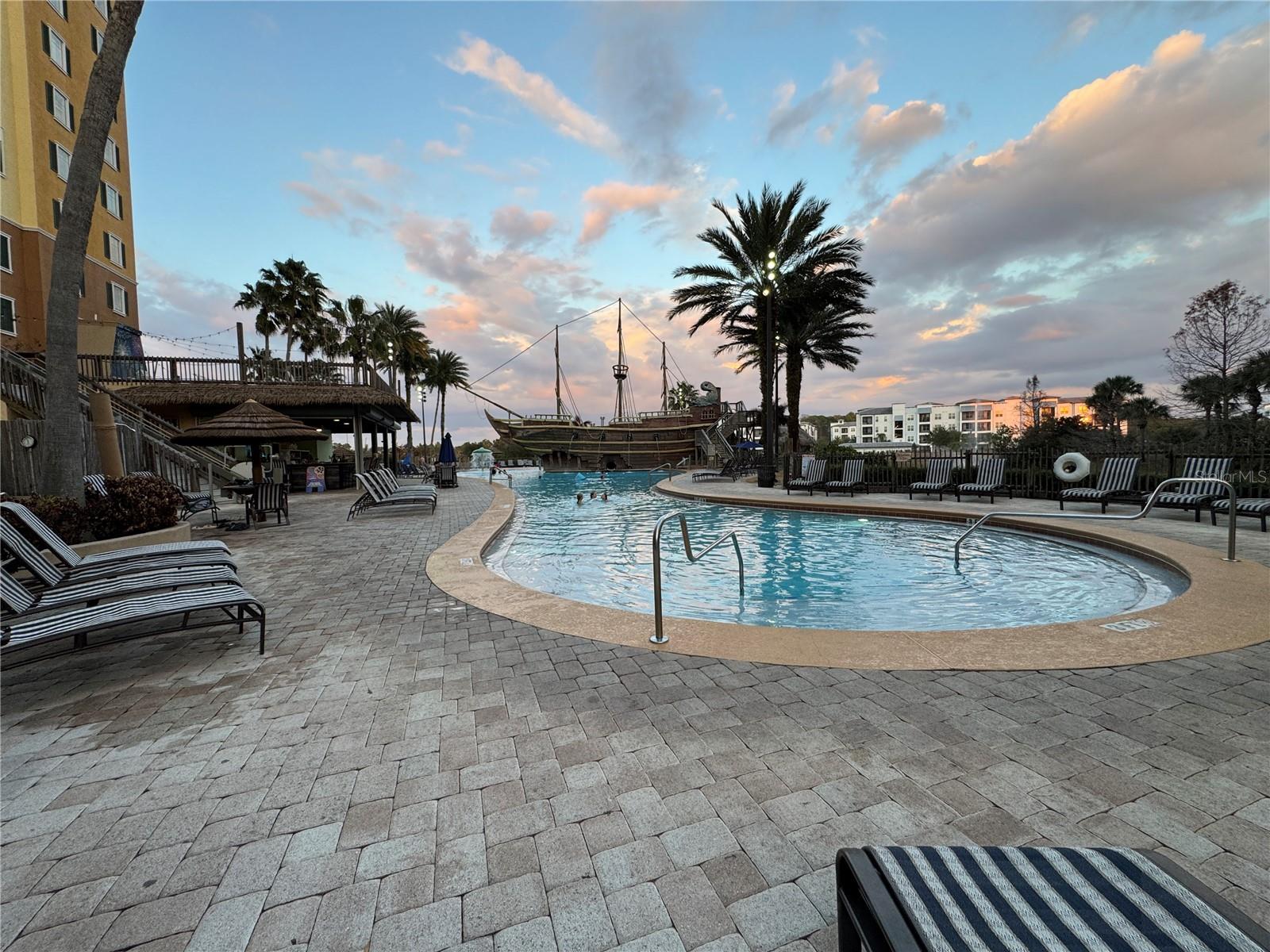 8101 RESORT VILLAGE DR #31502