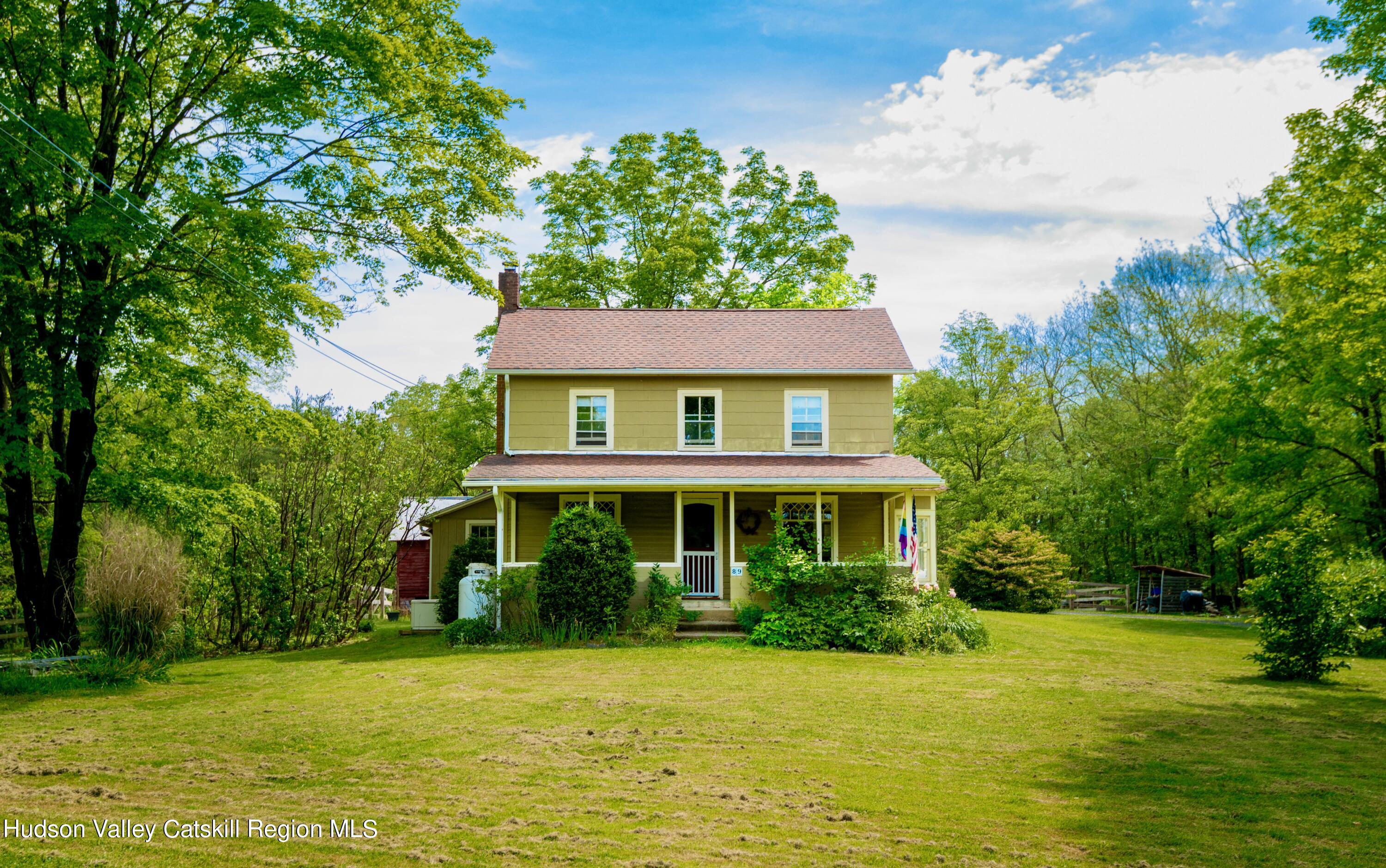 89 Whitfield Road