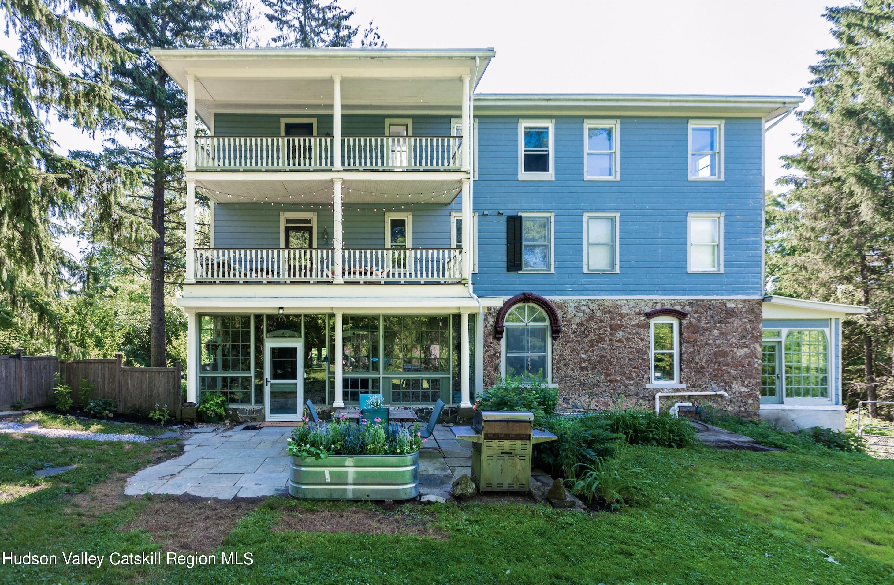 471 Lefever Falls Road