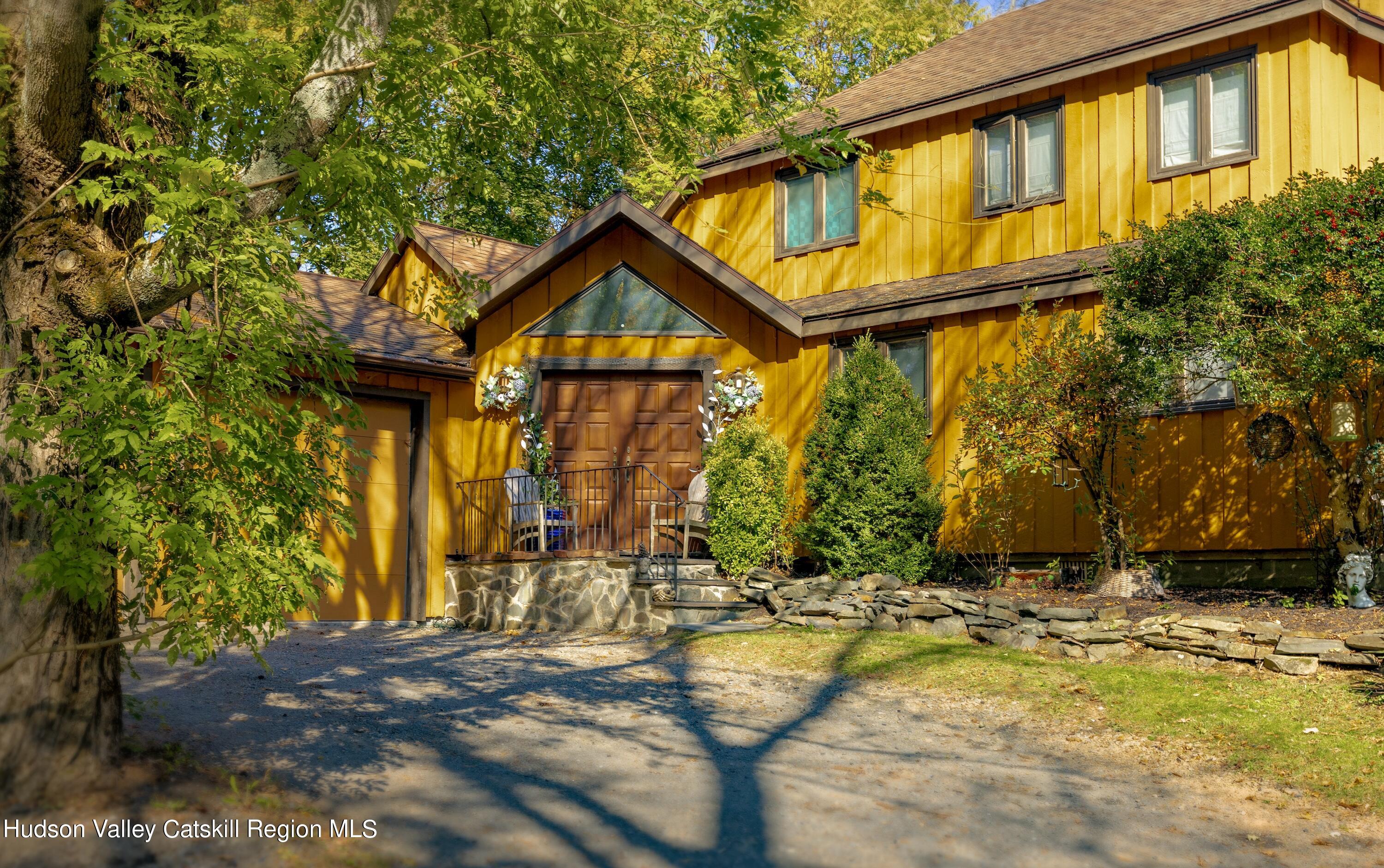 356 Ashokan Road