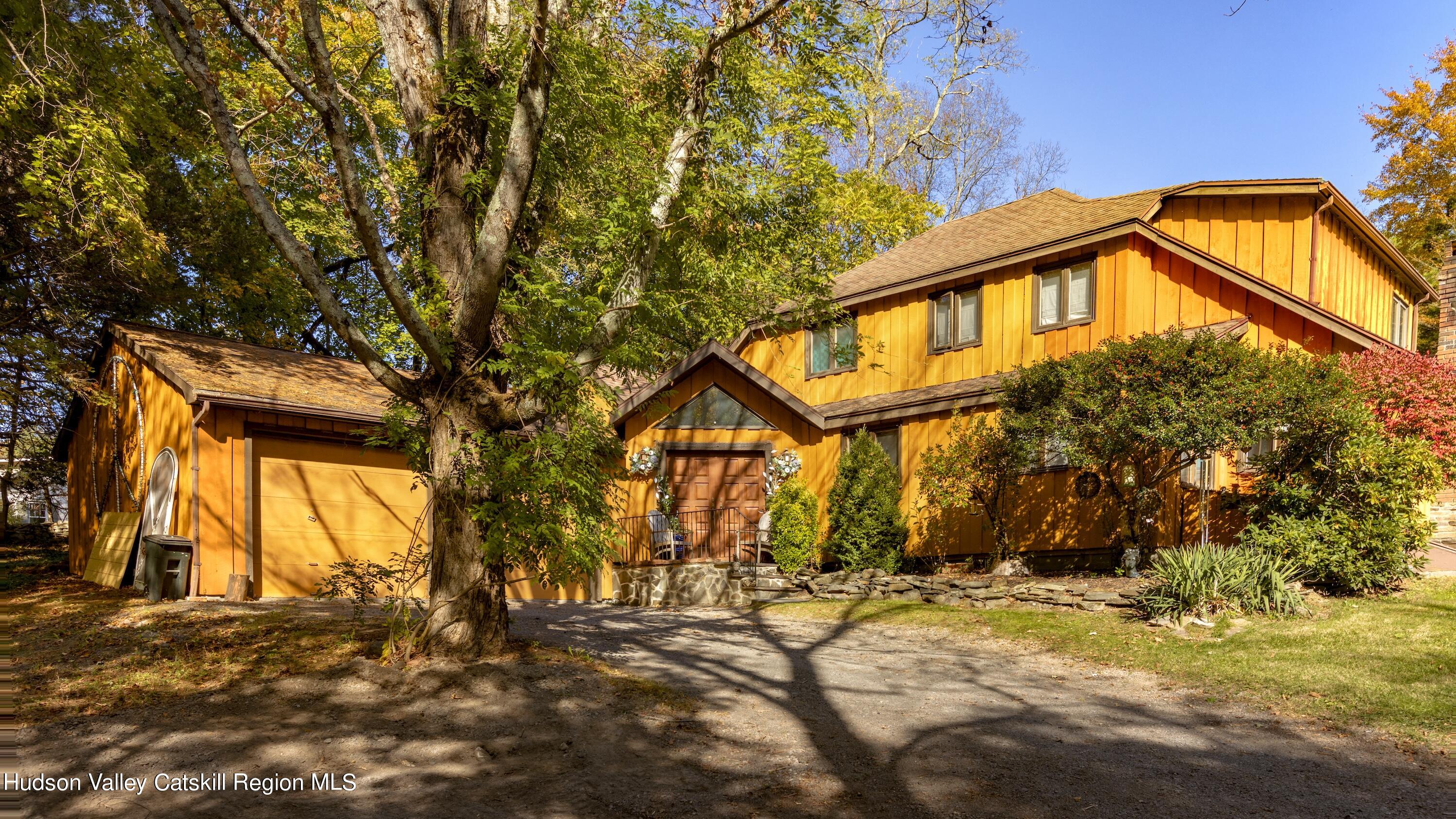356 Ashokan Road