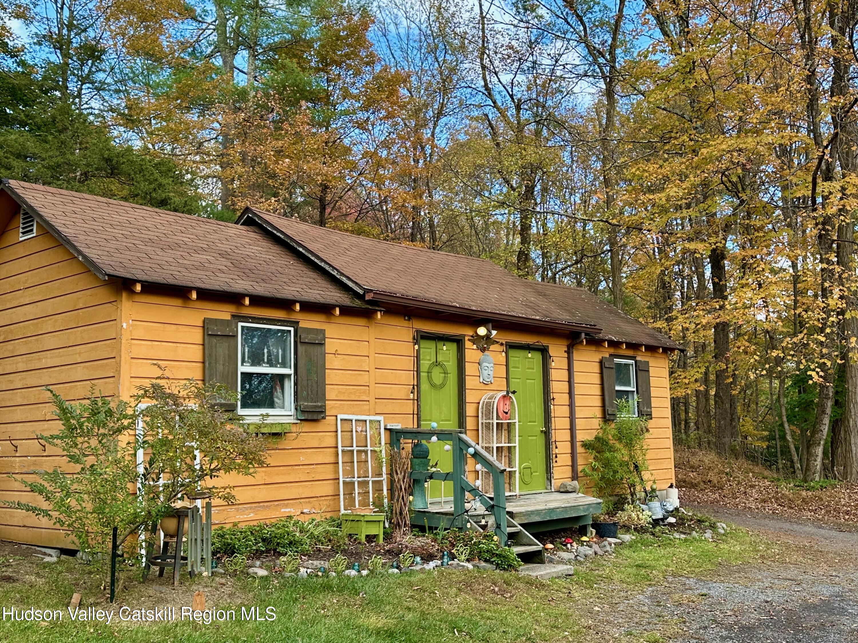 356 Ashokan Road