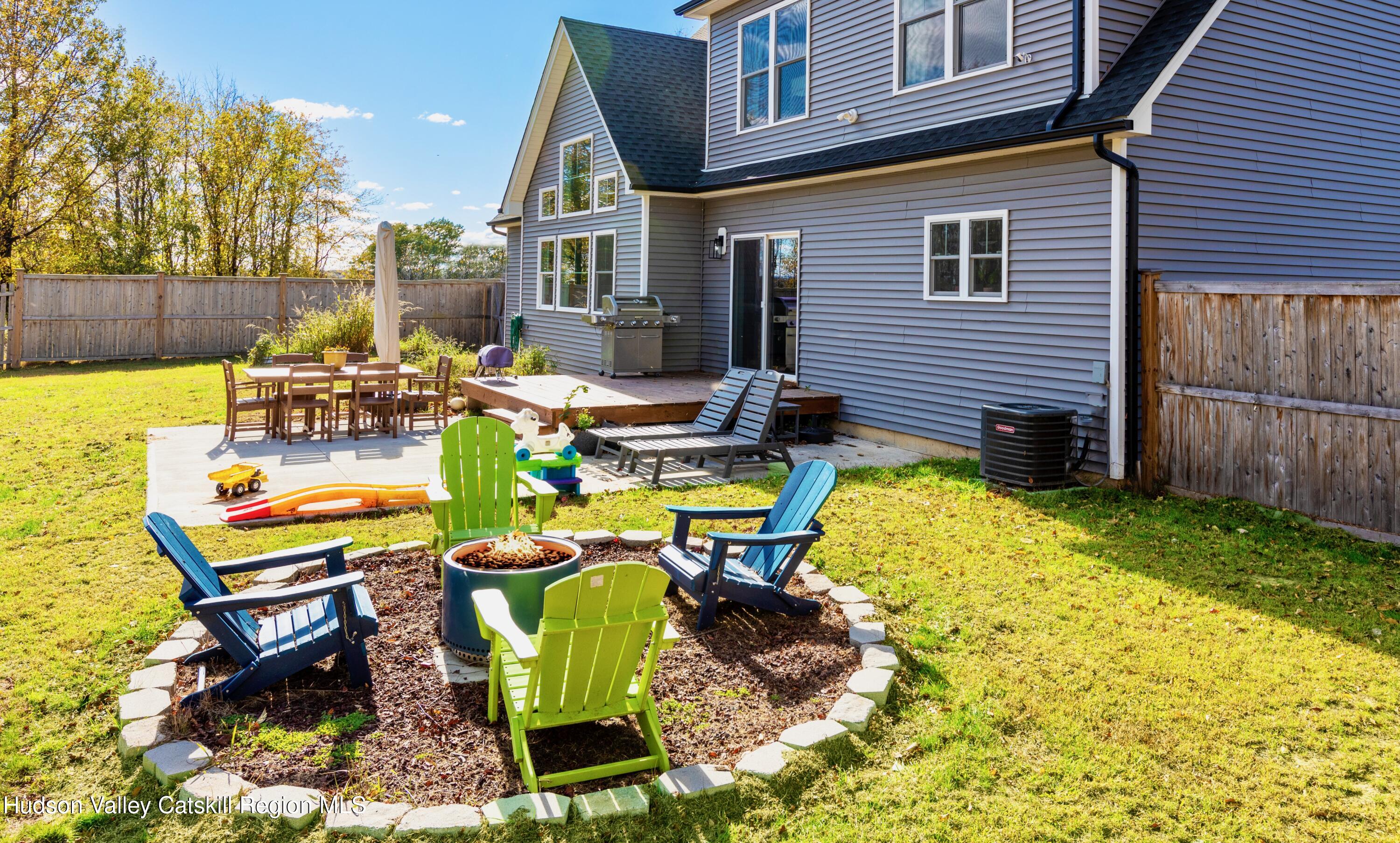 110 Mulford Drive
