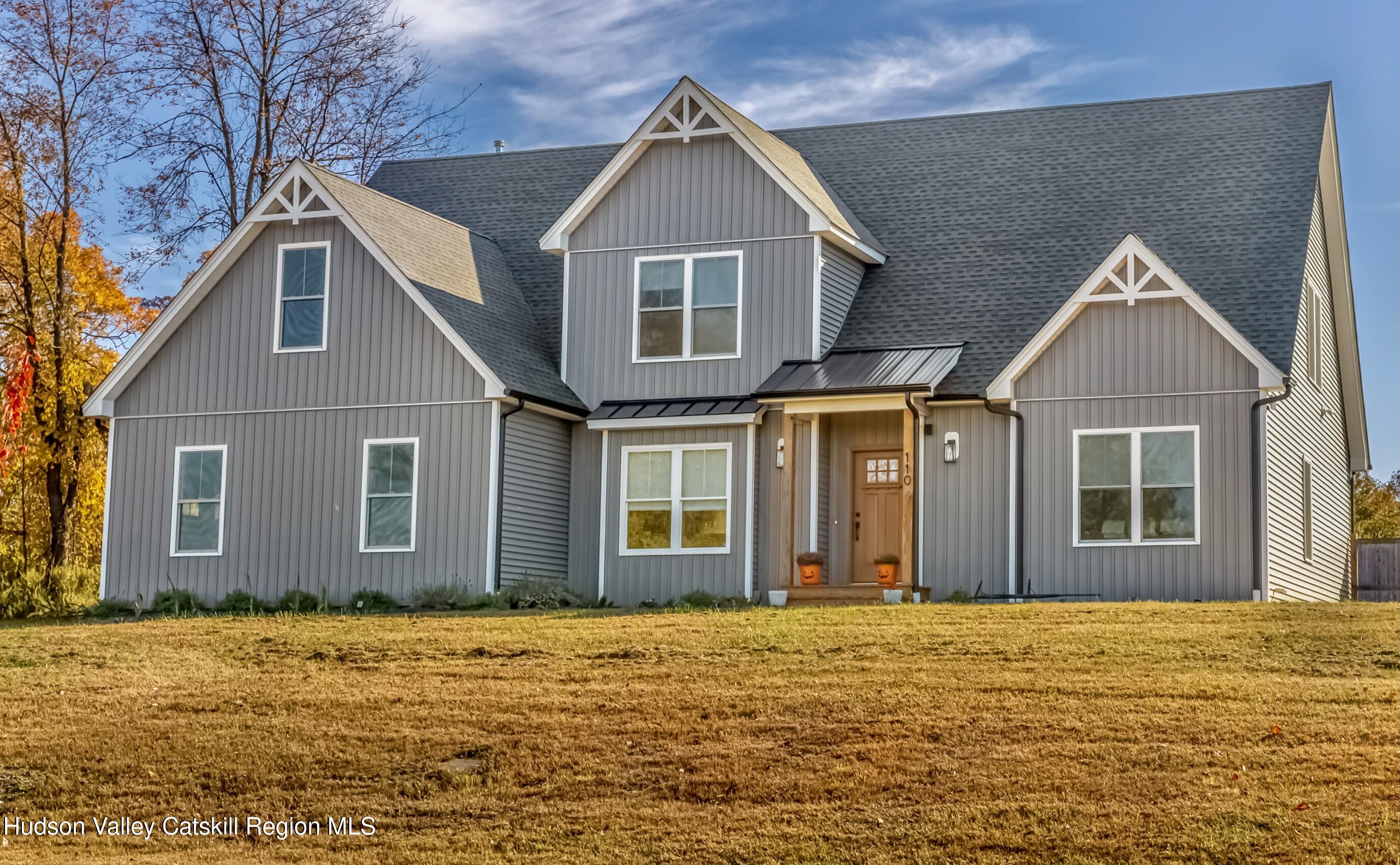 110 Mulford Drive