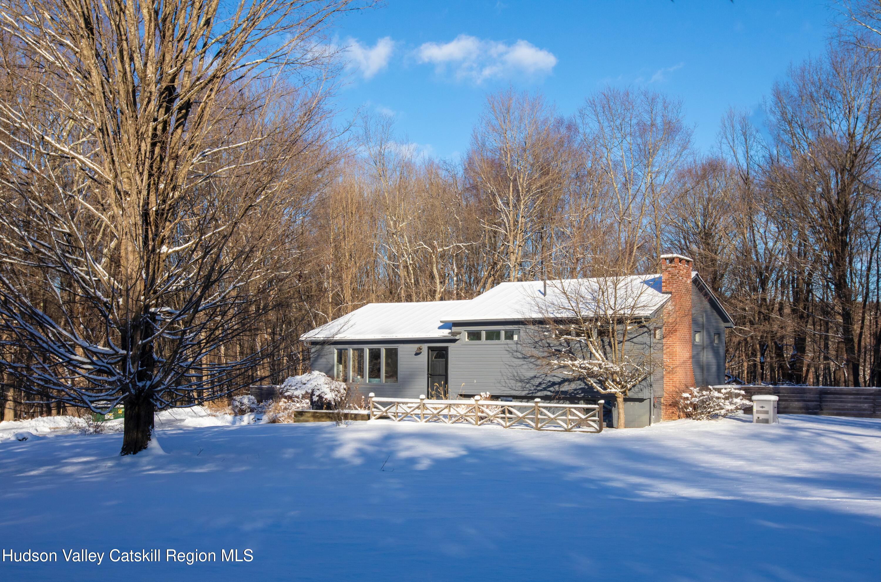 266 Pine Bush Road