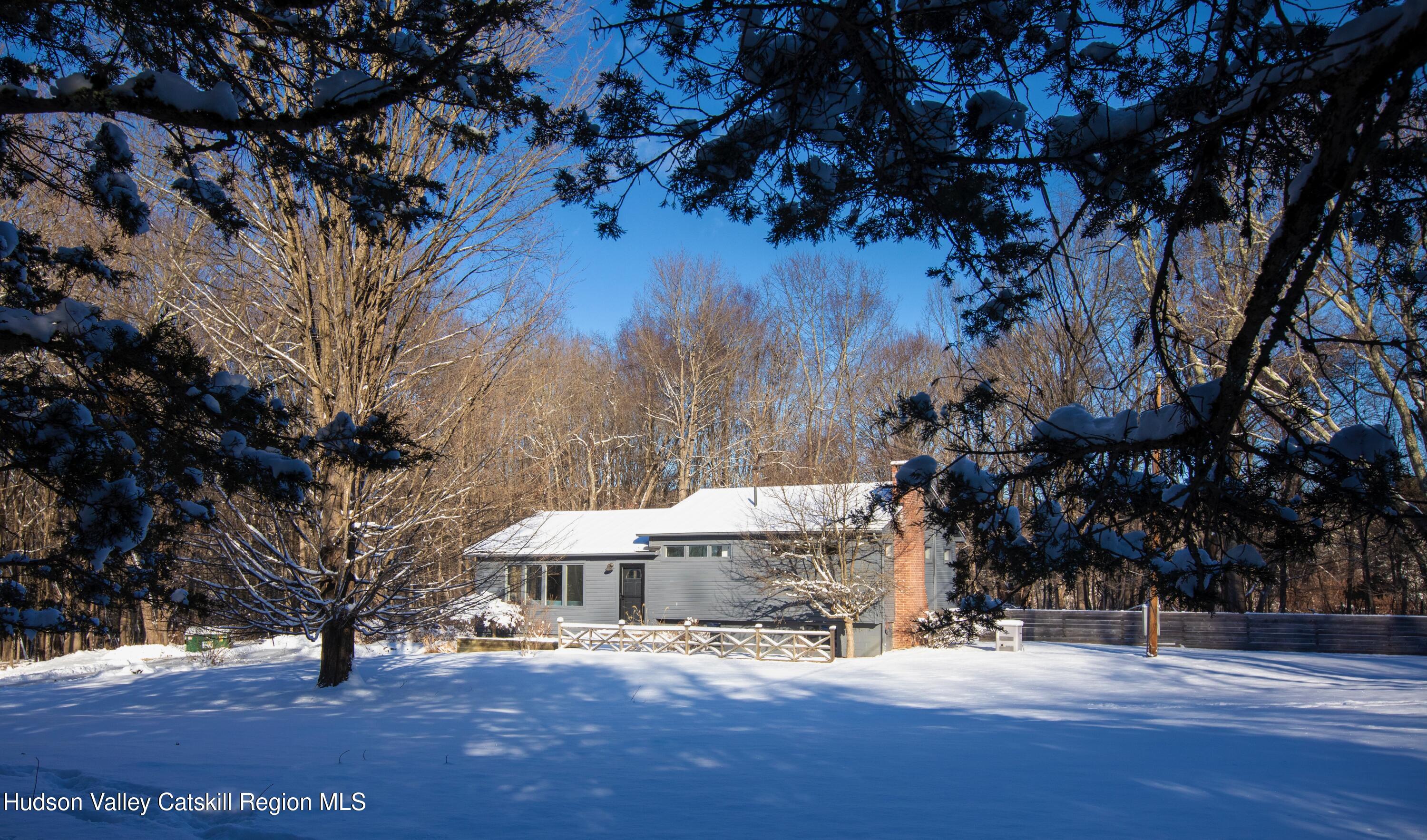 266 Pine Bush Road