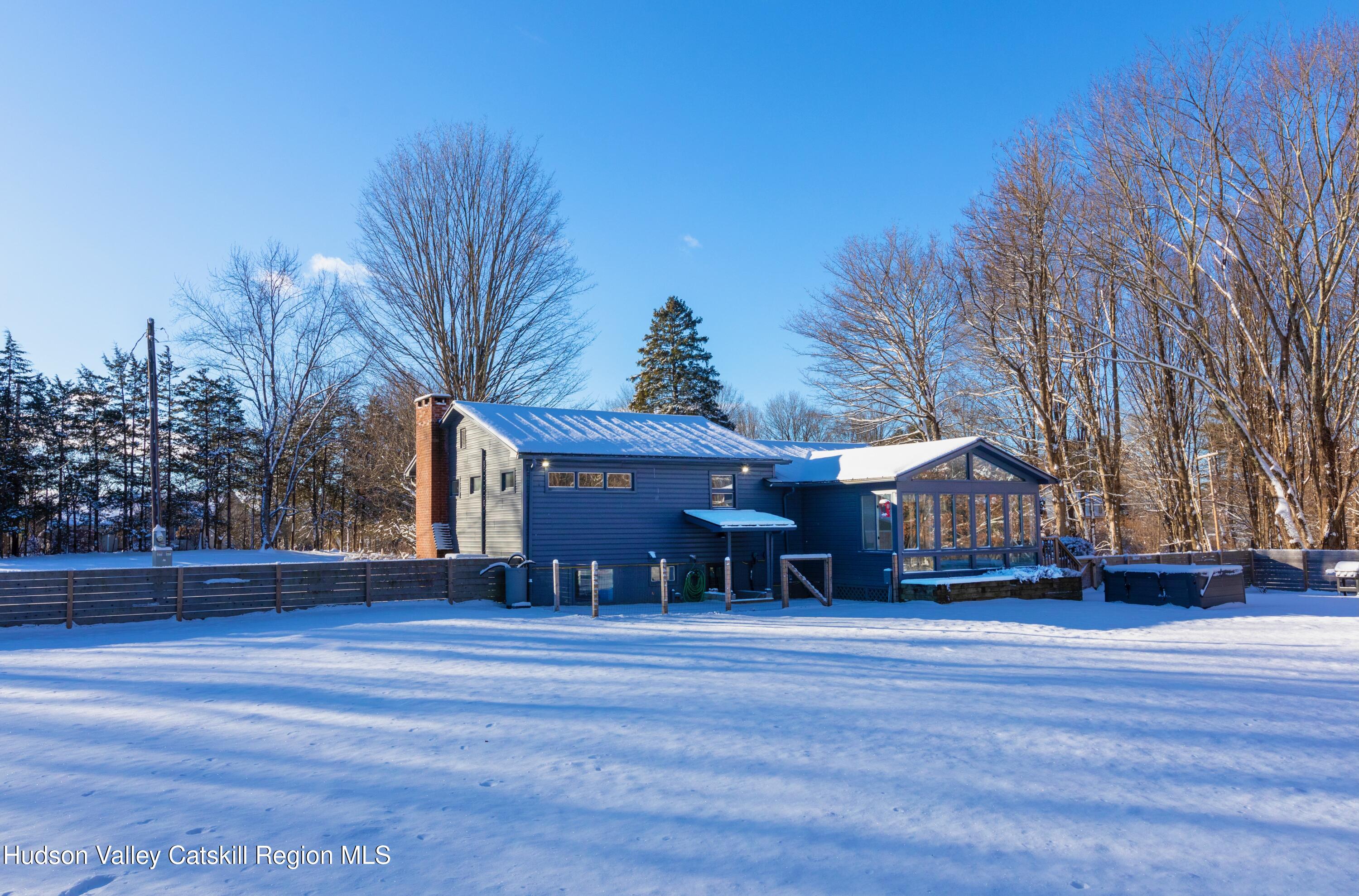 266 Pine Bush Road